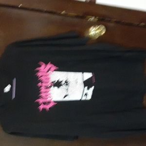 Mens hardcore band shirt varials